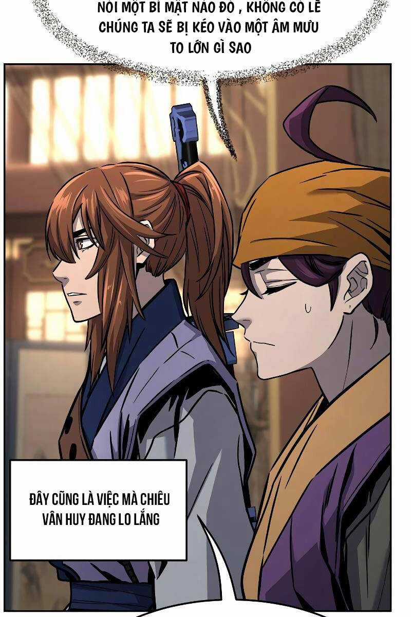 Tuyệt Đối Kiếm Cảm - Chapter 76 - Trang 33