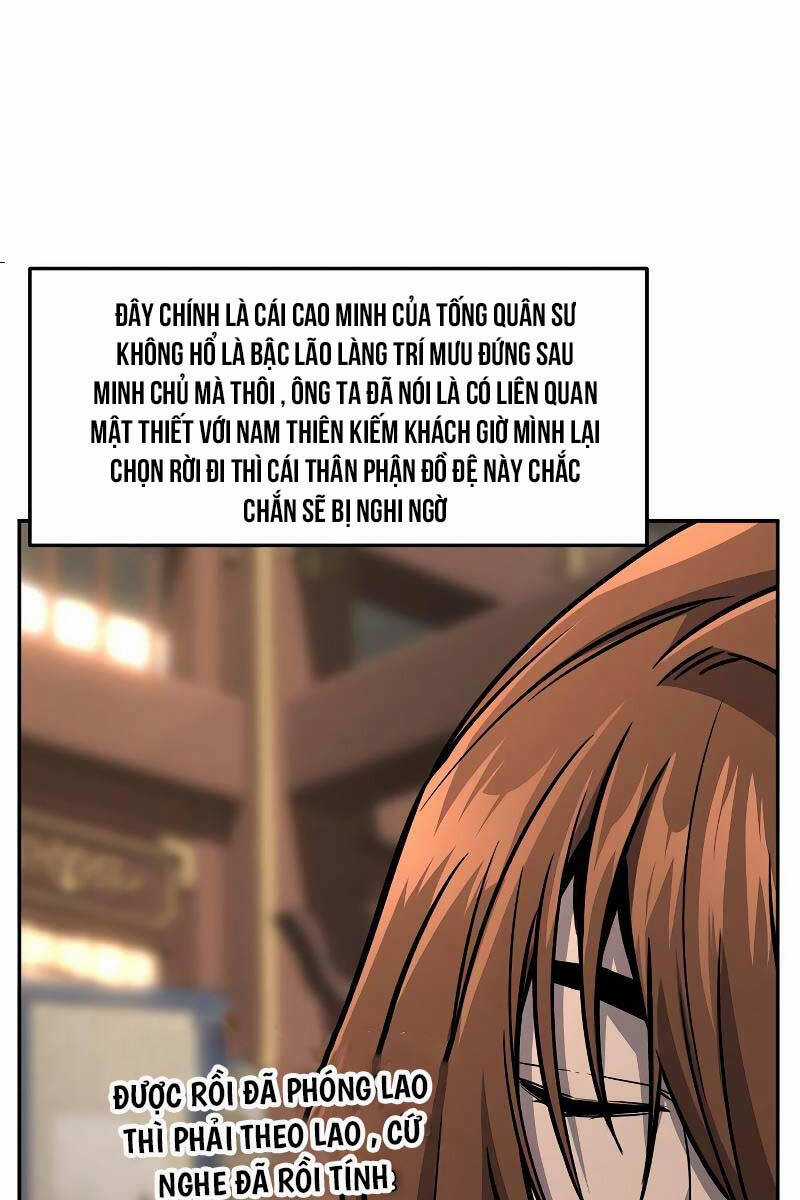 Tuyệt Đối Kiếm Cảm - Chapter 76 - Trang 36