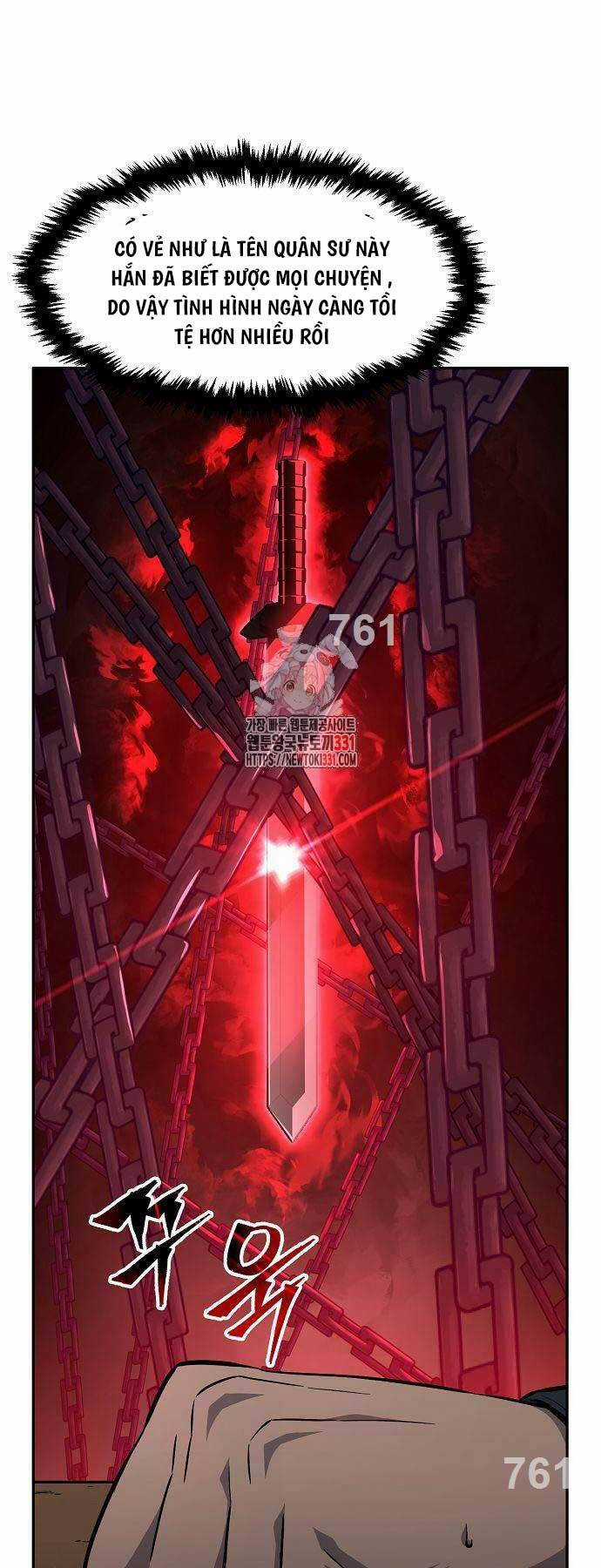 Tuyệt Đối Kiếm Cảm - Chapter 77 - Trang 1