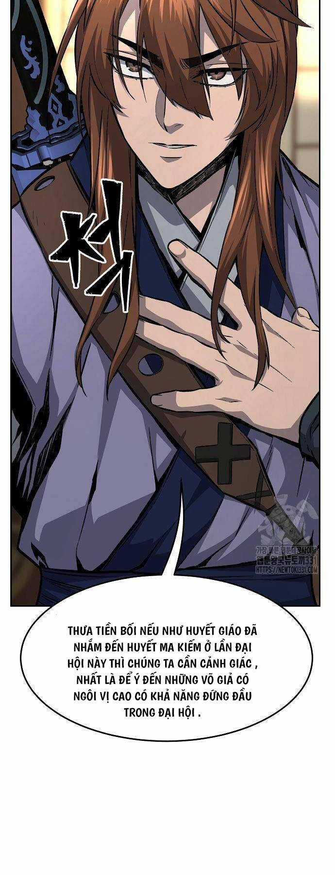 Tuyệt Đối Kiếm Cảm - Chapter 77 - Trang 3