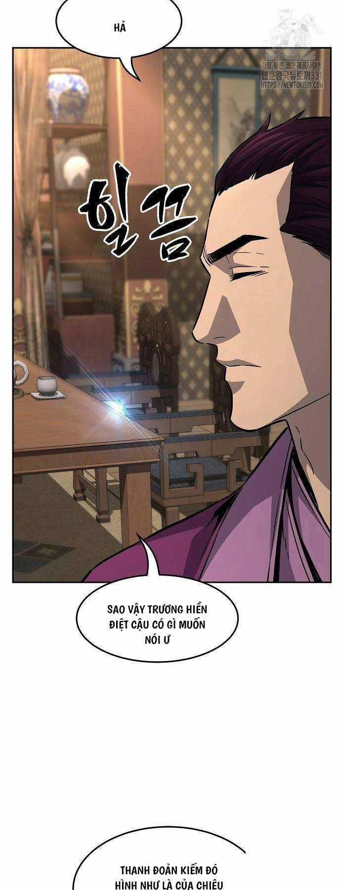 Tuyệt Đối Kiếm Cảm - Chapter 77 - Trang 28