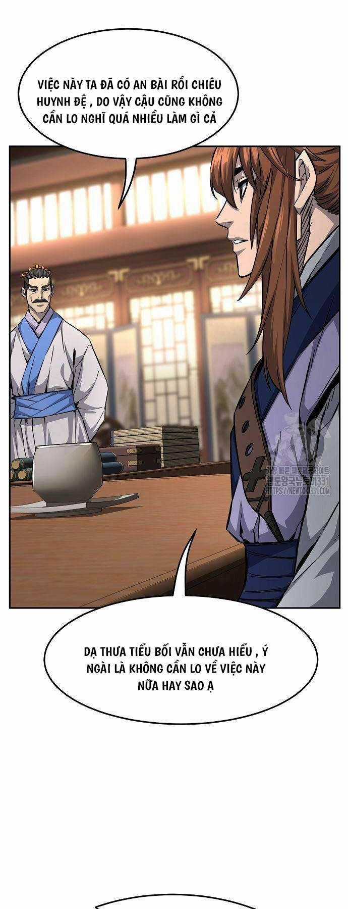 Tuyệt Đối Kiếm Cảm - Chapter 77 - Trang 4