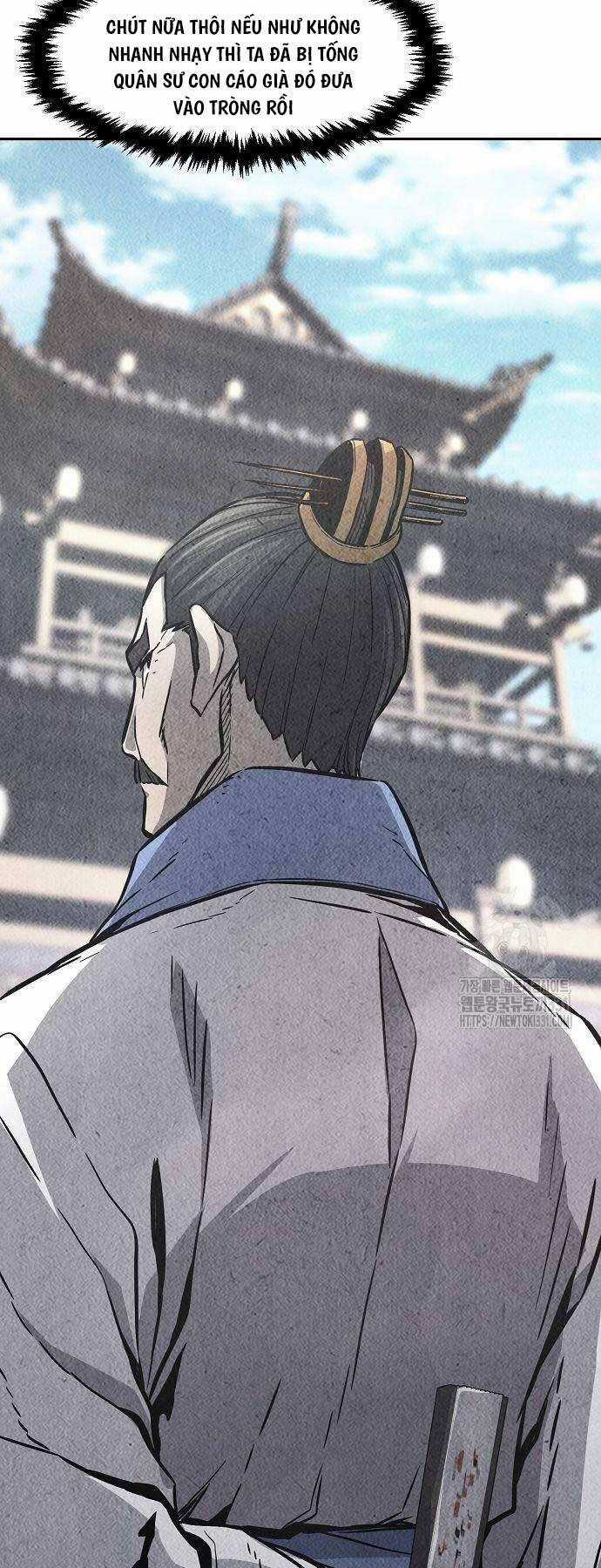 Tuyệt Đối Kiếm Cảm - Chapter 77 - Trang 33