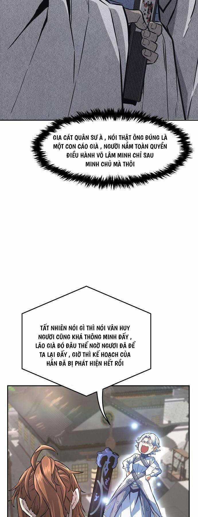 Tuyệt Đối Kiếm Cảm - Chapter 77 - Trang 34