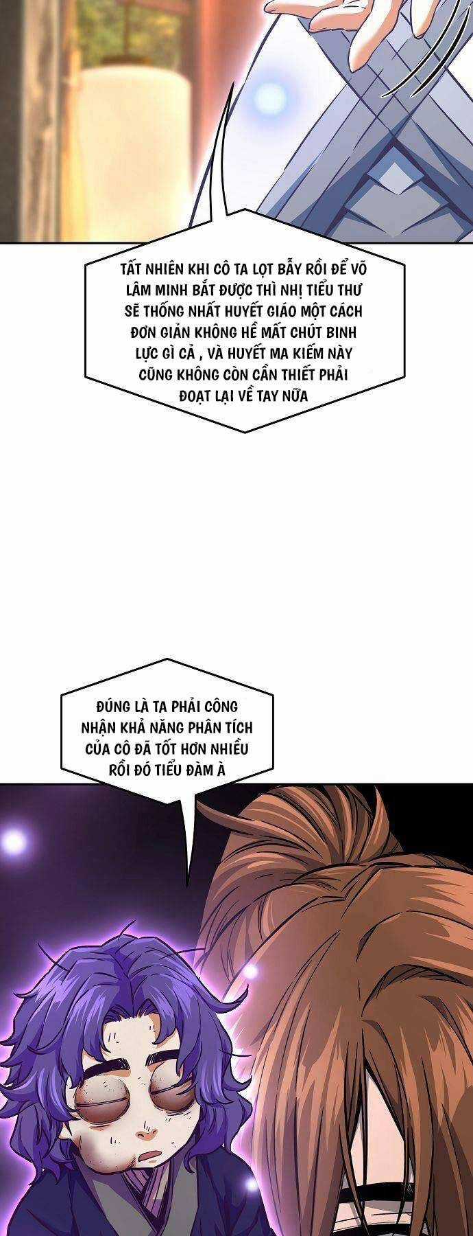 Tuyệt Đối Kiếm Cảm - Chapter 77 - Trang 45