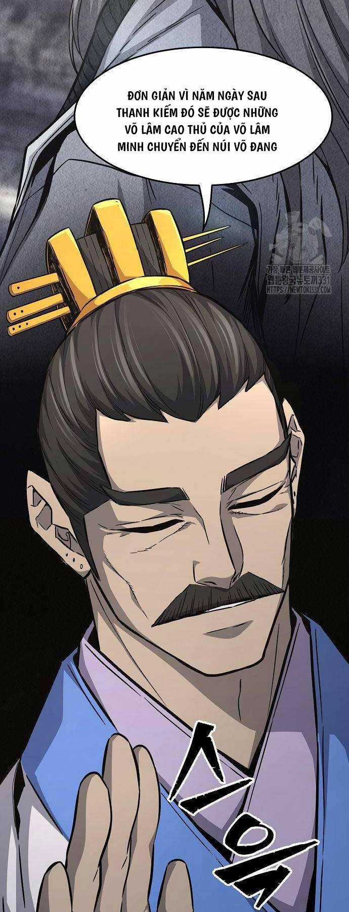 Tuyệt Đối Kiếm Cảm - Chapter 77 - Trang 6