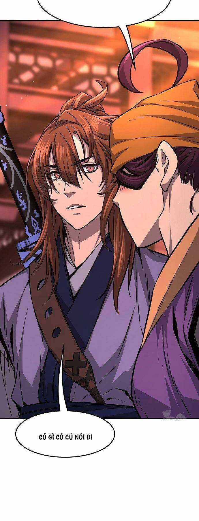 Tuyệt Đối Kiếm Cảm - Chapter 77 - Trang 61