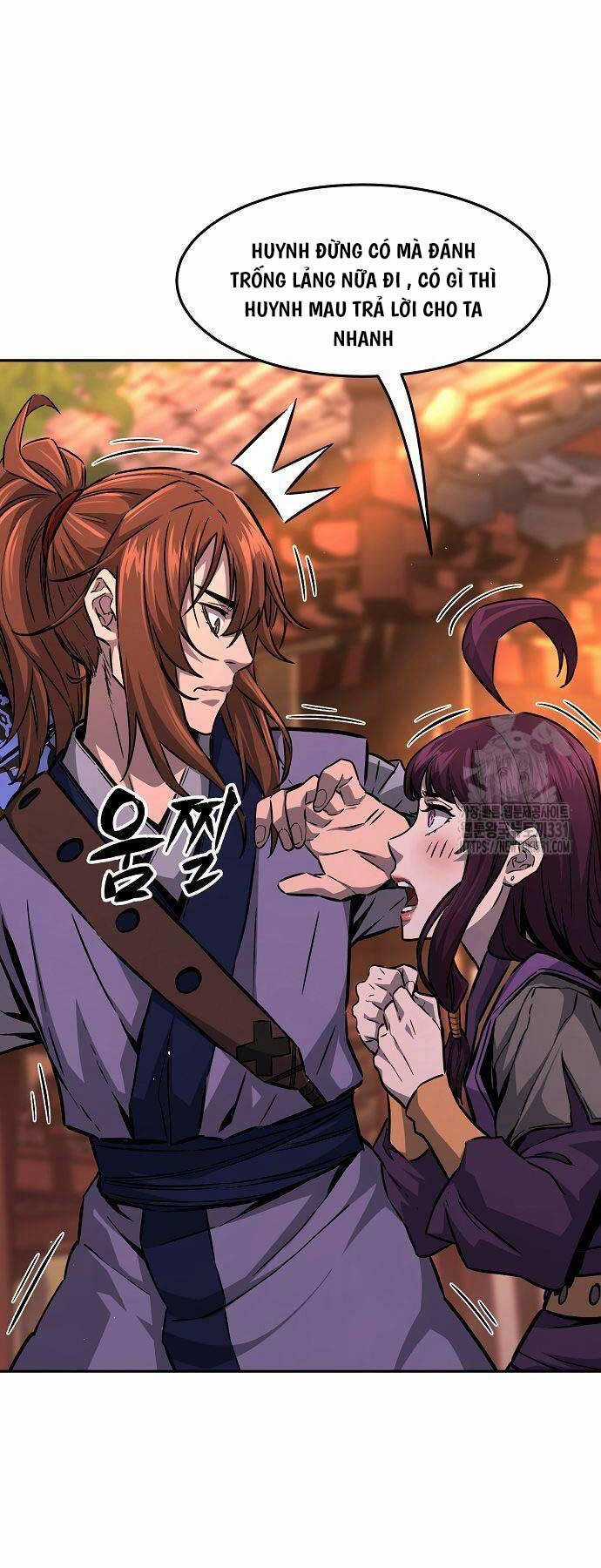 Tuyệt Đối Kiếm Cảm - Chapter 77 - Trang 64