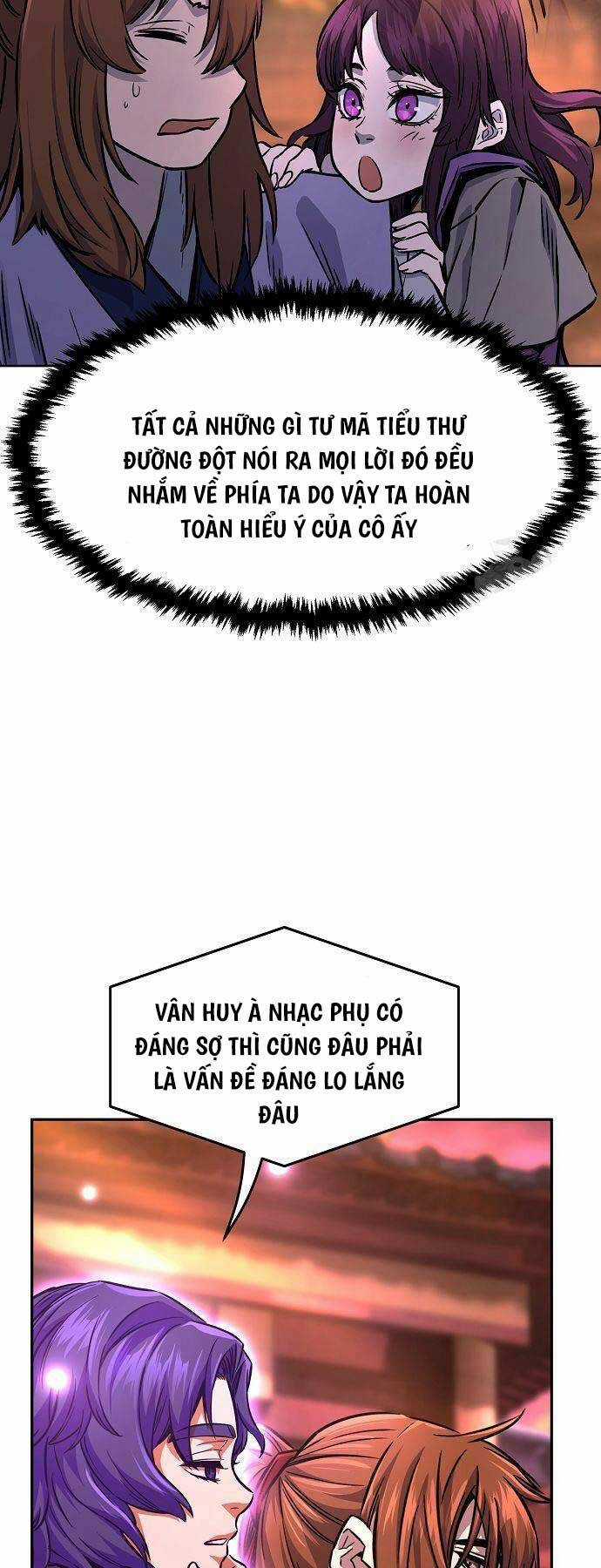 Tuyệt Đối Kiếm Cảm - Chapter 77 - Trang 75