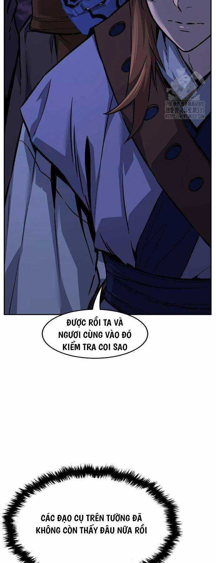 Tuyệt Đối Kiếm Cảm - Chapter 77 - Trang 87