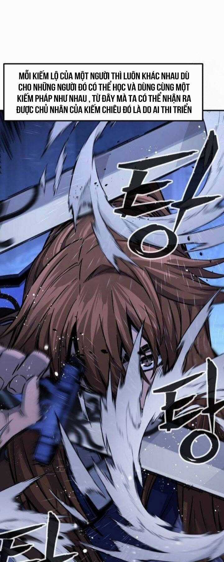 Tuyệt Đối Kiếm Cảm - Chapter 79 - Trang 3