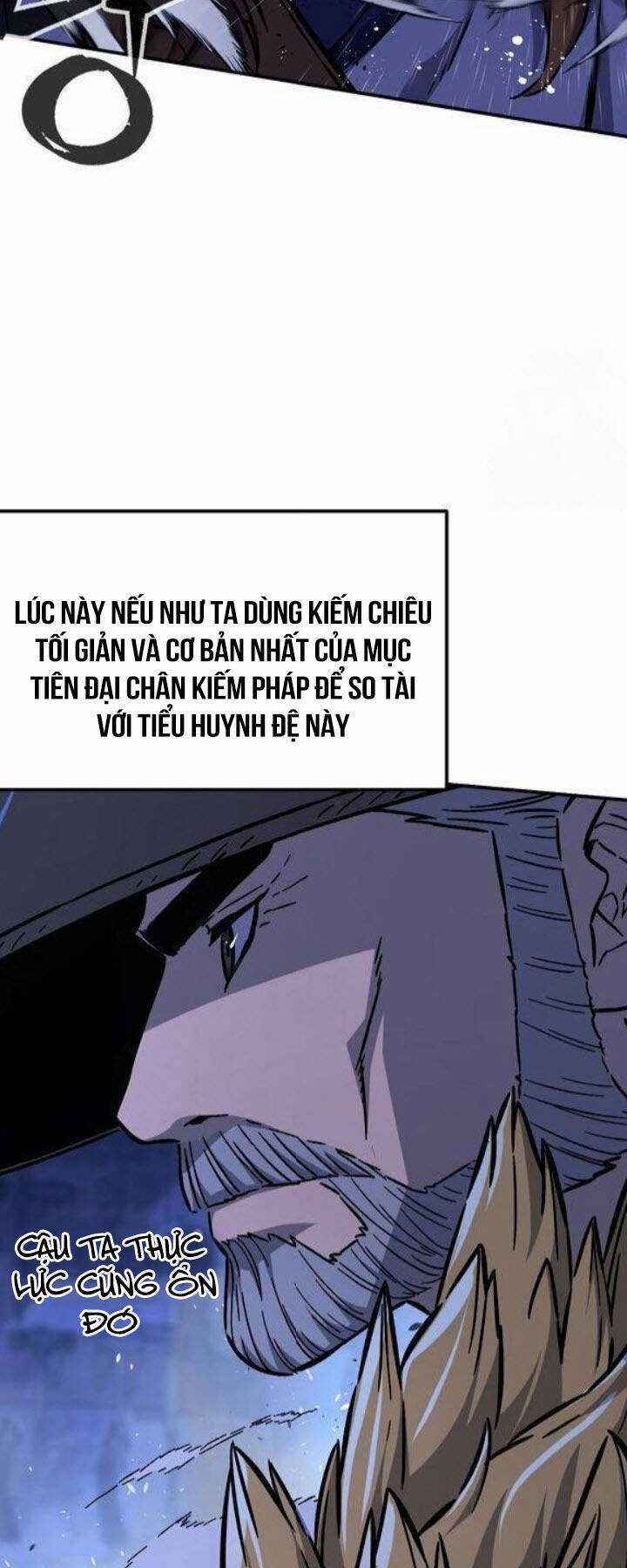 Tuyệt Đối Kiếm Cảm - Chapter 79 - Trang 4
