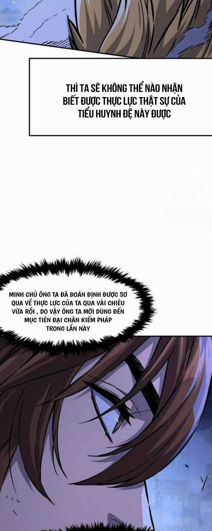 Tuyệt Đối Kiếm Cảm - Chapter 79 - Trang 5