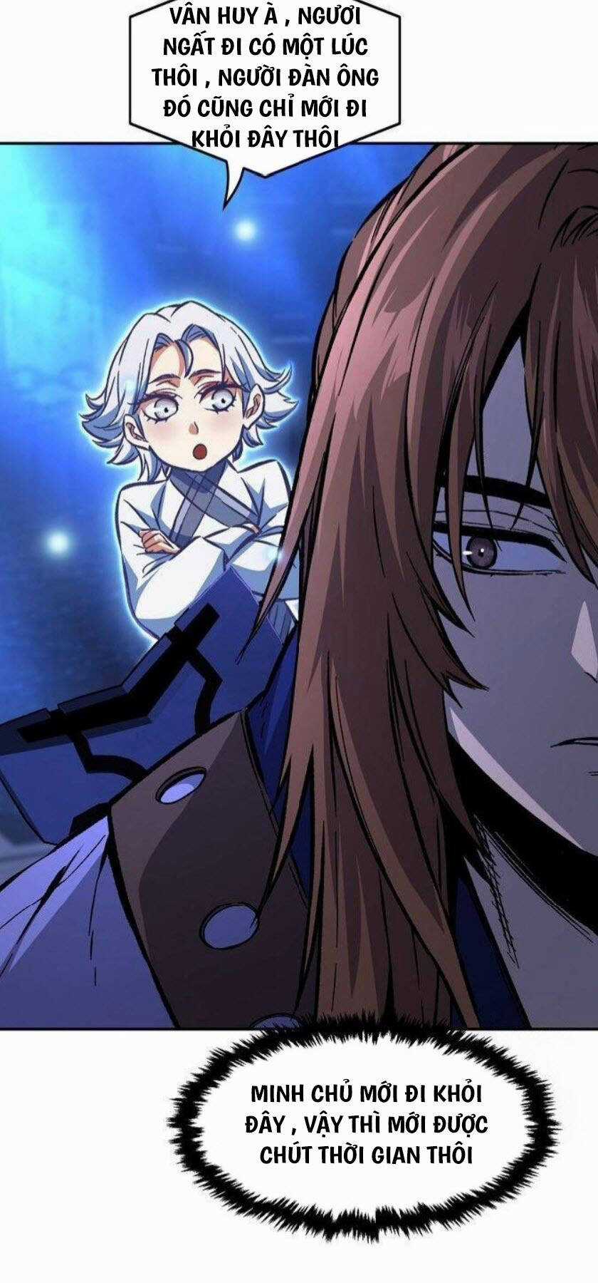 Tuyệt Đối Kiếm Cảm - Chapter 79 - Trang 49