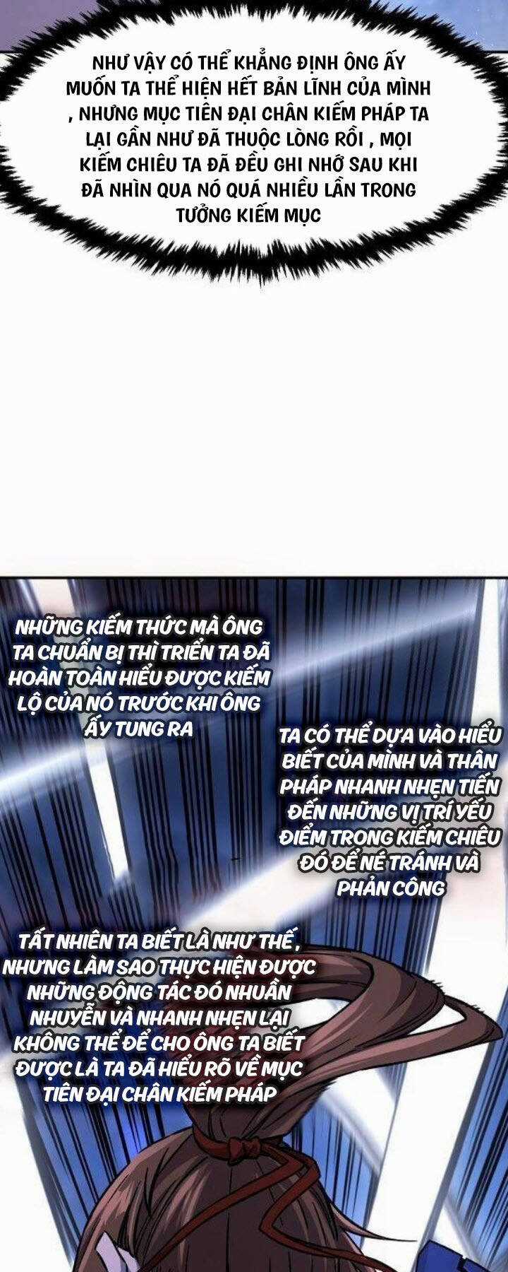 Tuyệt Đối Kiếm Cảm - Chapter 79 - Trang 6