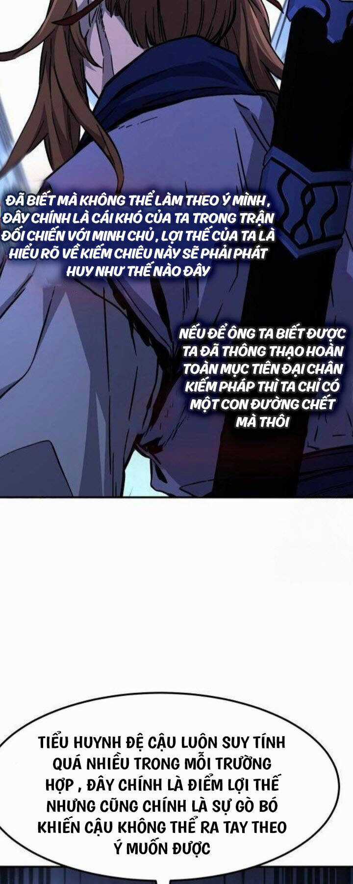 Tuyệt Đối Kiếm Cảm - Chapter 79 - Trang 7