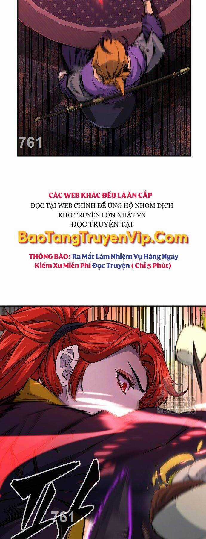 Tuyệt Đối Kiếm Cảm - Chapter 80 - Trang 2
