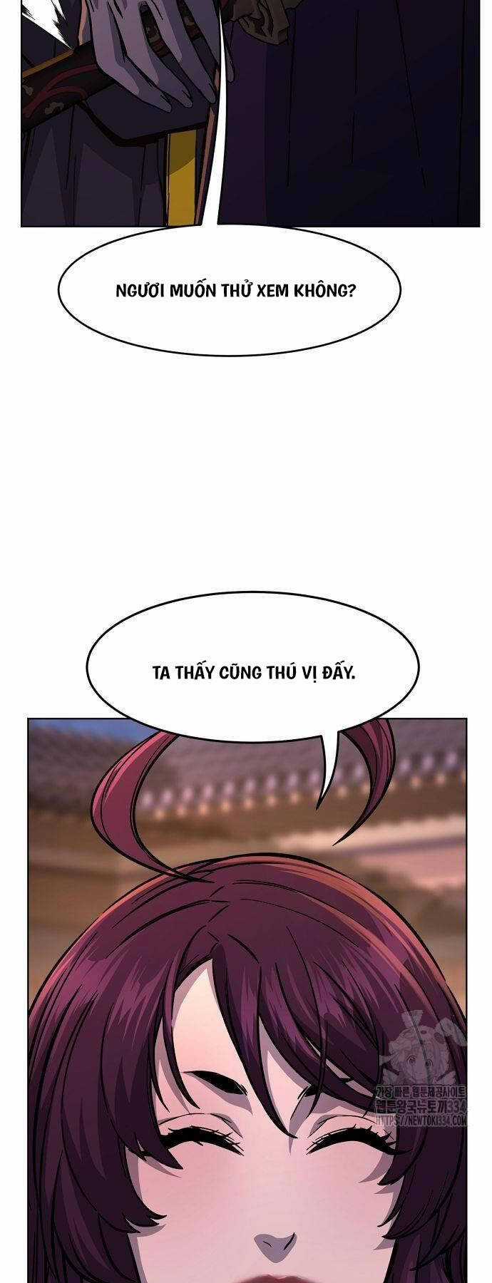 Tuyệt Đối Kiếm Cảm - Chapter 80 - Trang 19