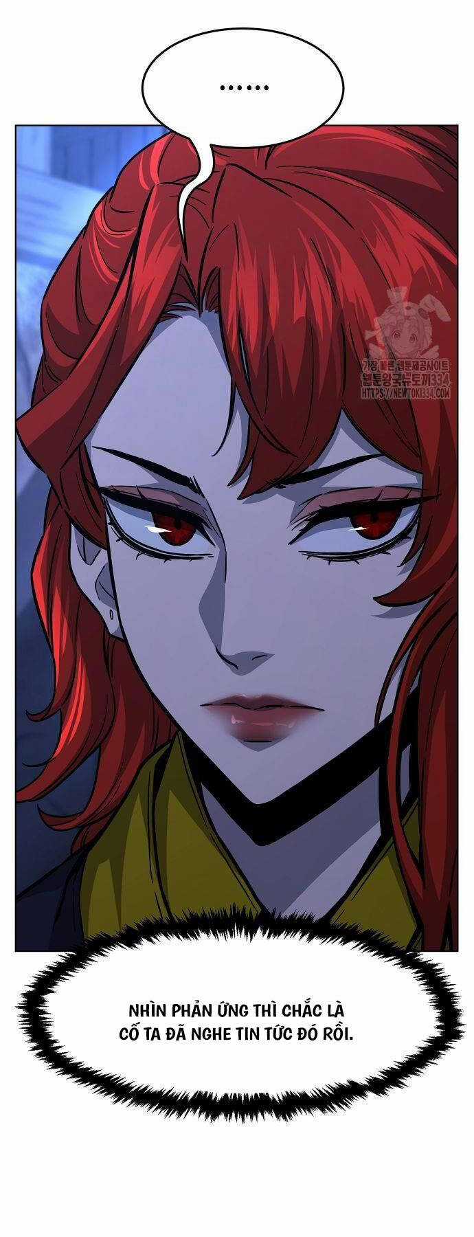 Tuyệt Đối Kiếm Cảm - Chapter 80 - Trang 33