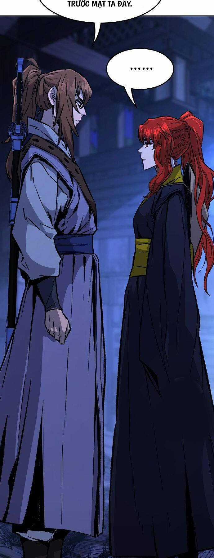 Tuyệt Đối Kiếm Cảm - Chapter 80 - Trang 47