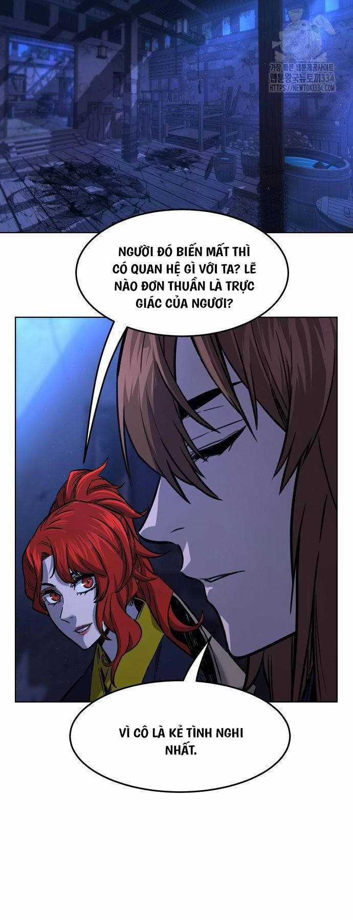 Tuyệt Đối Kiếm Cảm - Chapter 80 - Trang 53