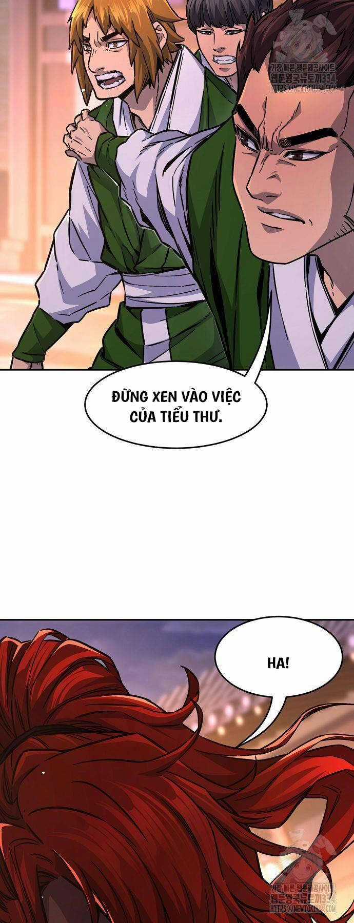 Tuyệt Đối Kiếm Cảm - Chapter 80 - Trang 8