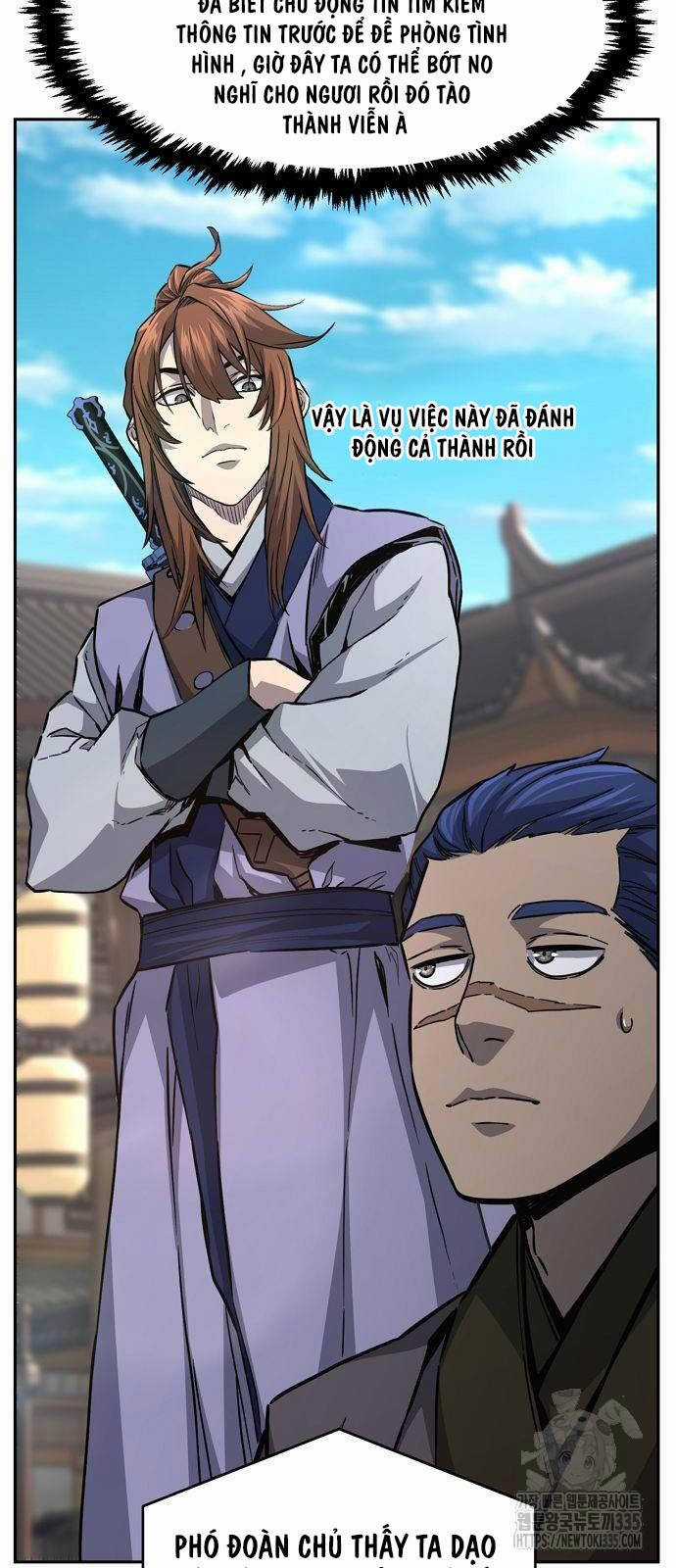 Tuyệt Đối Kiếm Cảm - Chapter 81 - Trang 18