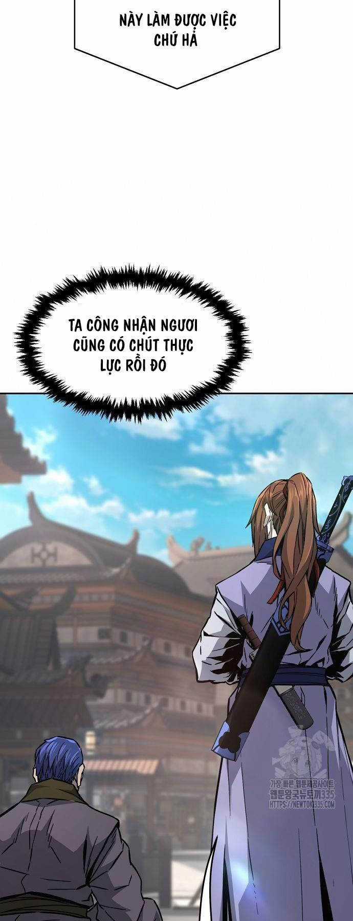 Tuyệt Đối Kiếm Cảm - Chapter 81 - Trang 19