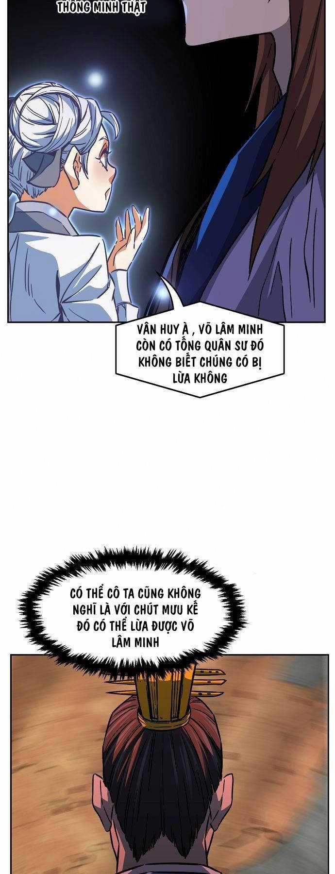 Tuyệt Đối Kiếm Cảm - Chapter 81 - Trang 21