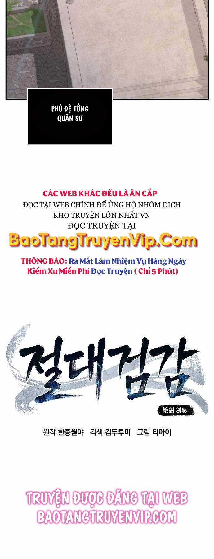 Tuyệt Đối Kiếm Cảm - Chapter 81 - Trang 31