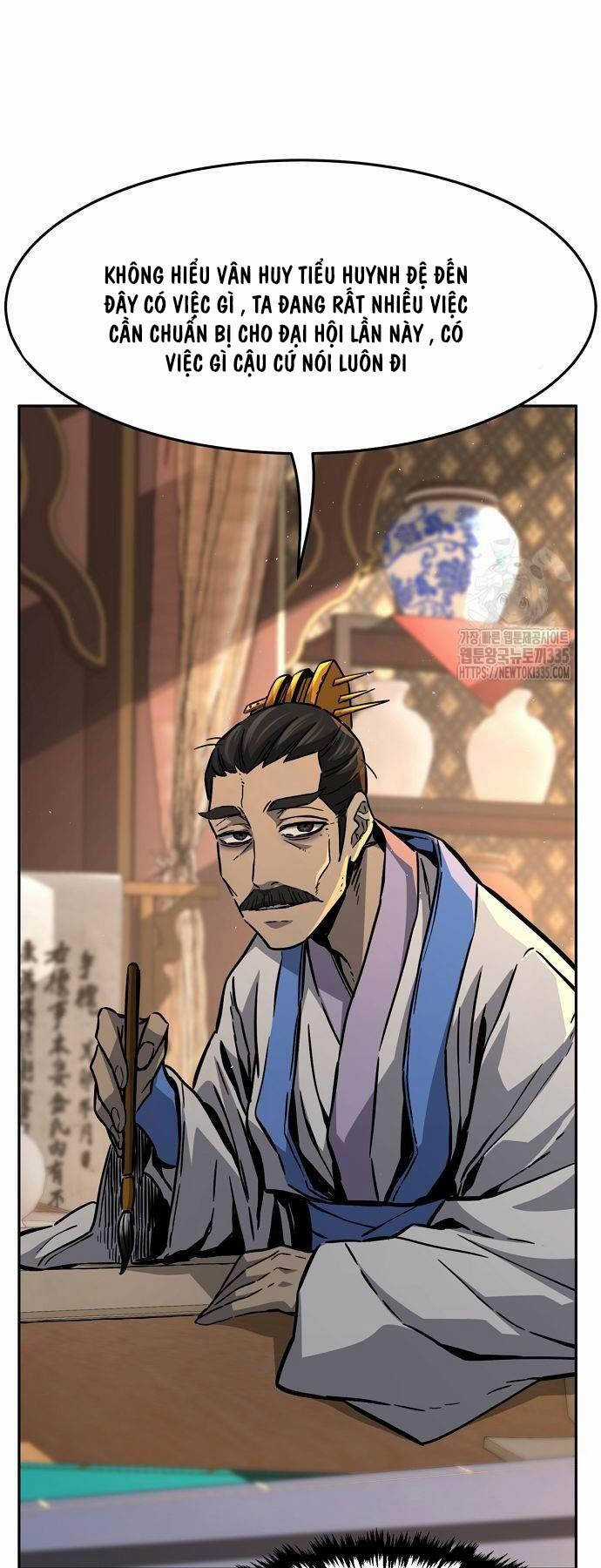 Tuyệt Đối Kiếm Cảm - Chapter 81 - Trang 32