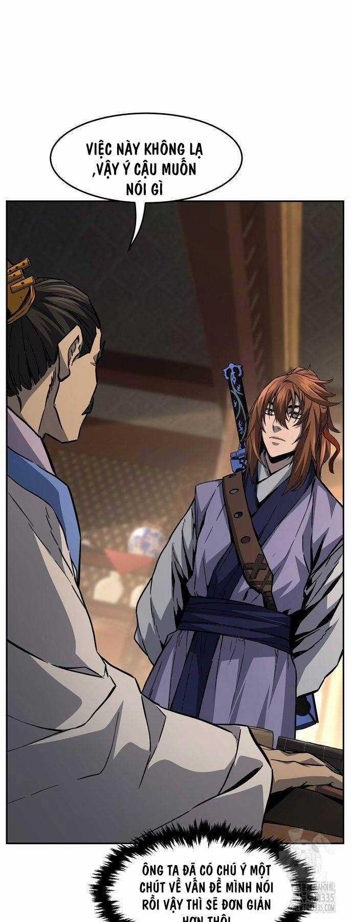 Tuyệt Đối Kiếm Cảm - Chapter 81 - Trang 35