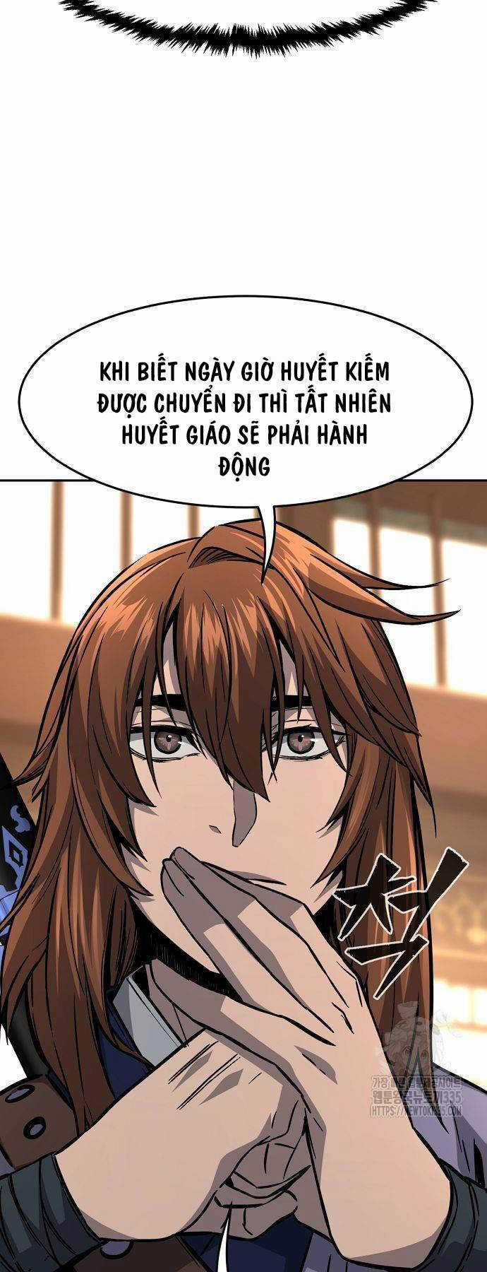 Tuyệt Đối Kiếm Cảm - Chapter 81 - Trang 46