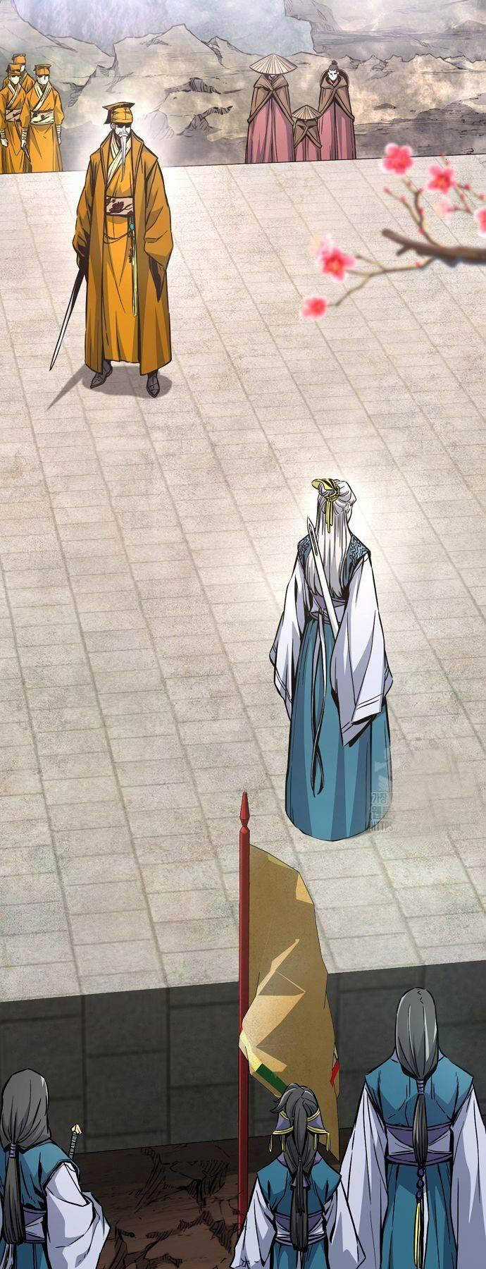 Tuyệt Đối Kiếm Cảm - Chapter 82 - Trang 3