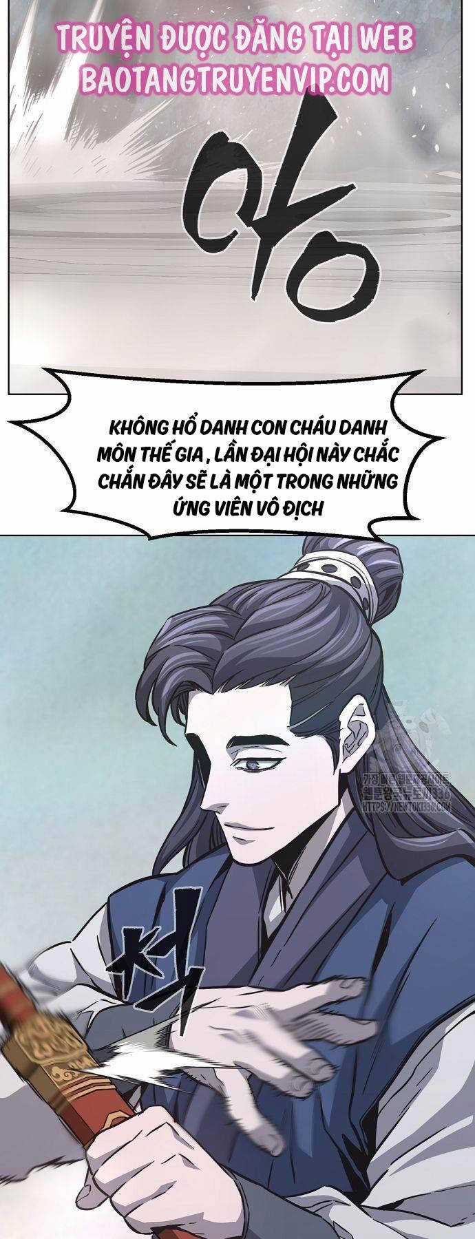 Tuyệt Đối Kiếm Cảm - Chapter 82 - Trang 39