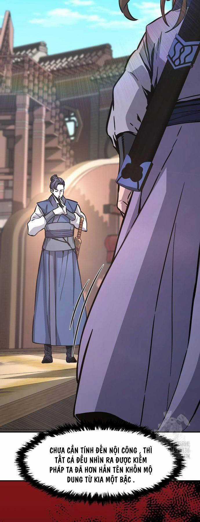 Tuyệt Đối Kiếm Cảm - Chapter 82 - Trang 73