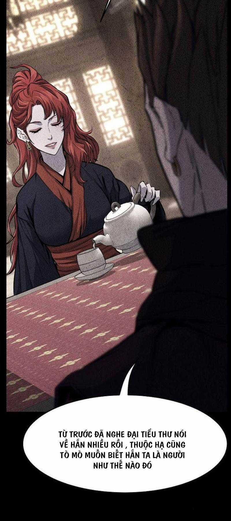 Tuyệt Đối Kiếm Cảm - Chapter 83 - Trang 3