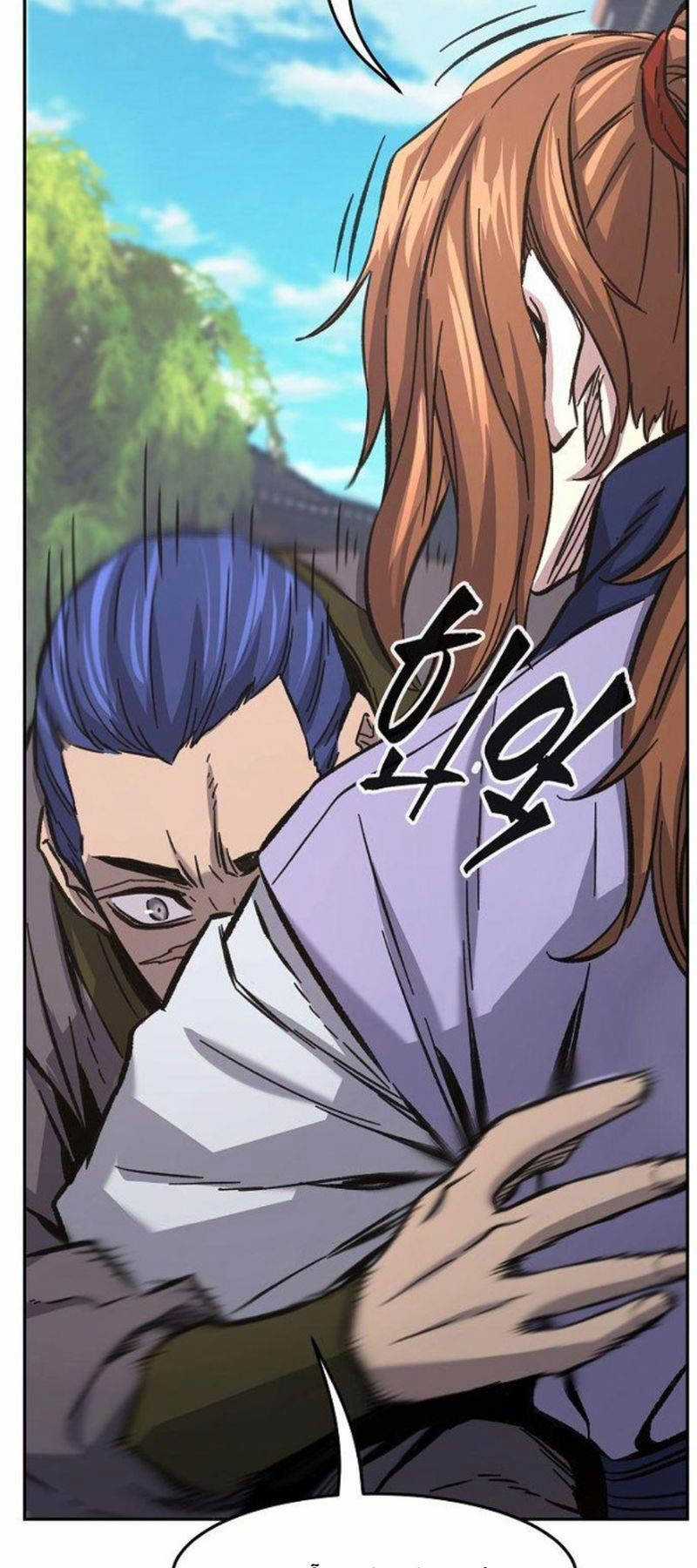 Tuyệt Đối Kiếm Cảm - Chapter 83 - Trang 34