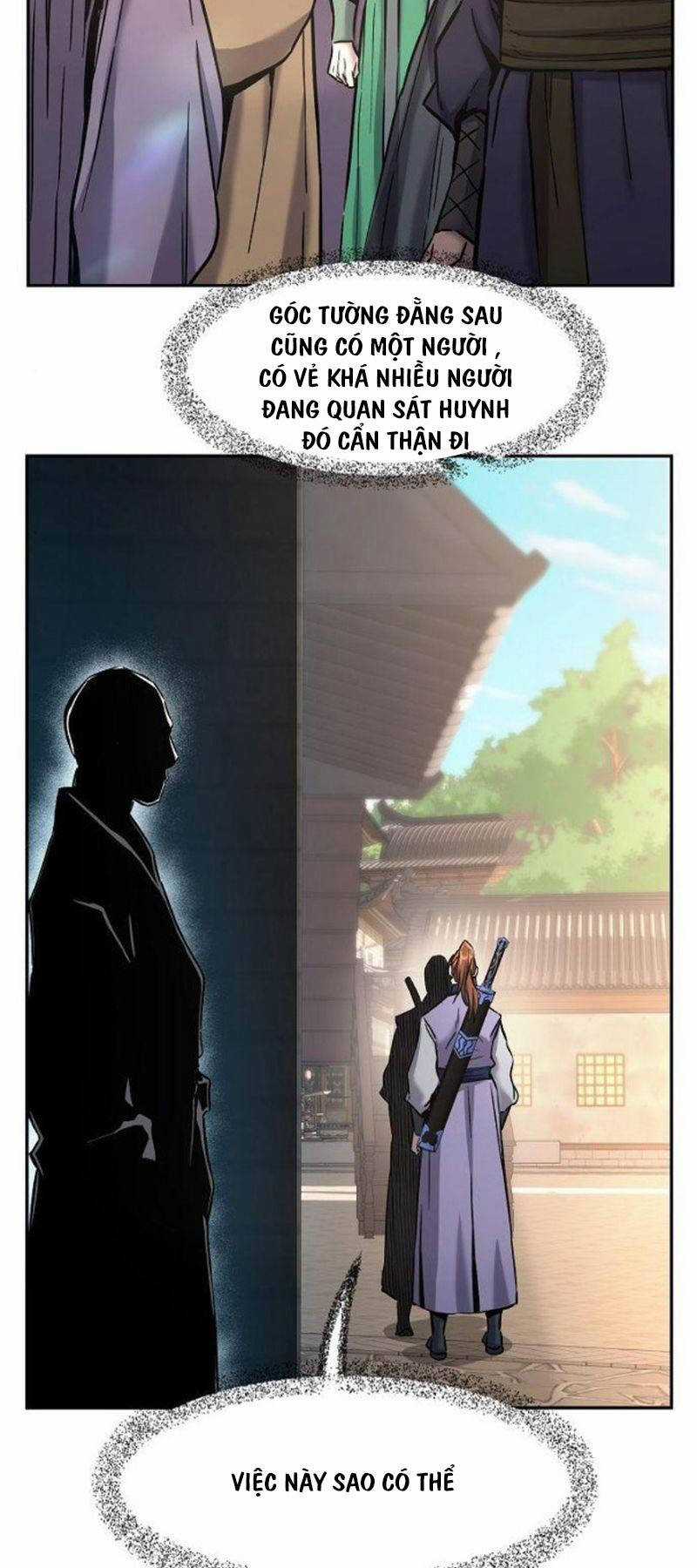 Tuyệt Đối Kiếm Cảm - Chapter 83 - Trang 70