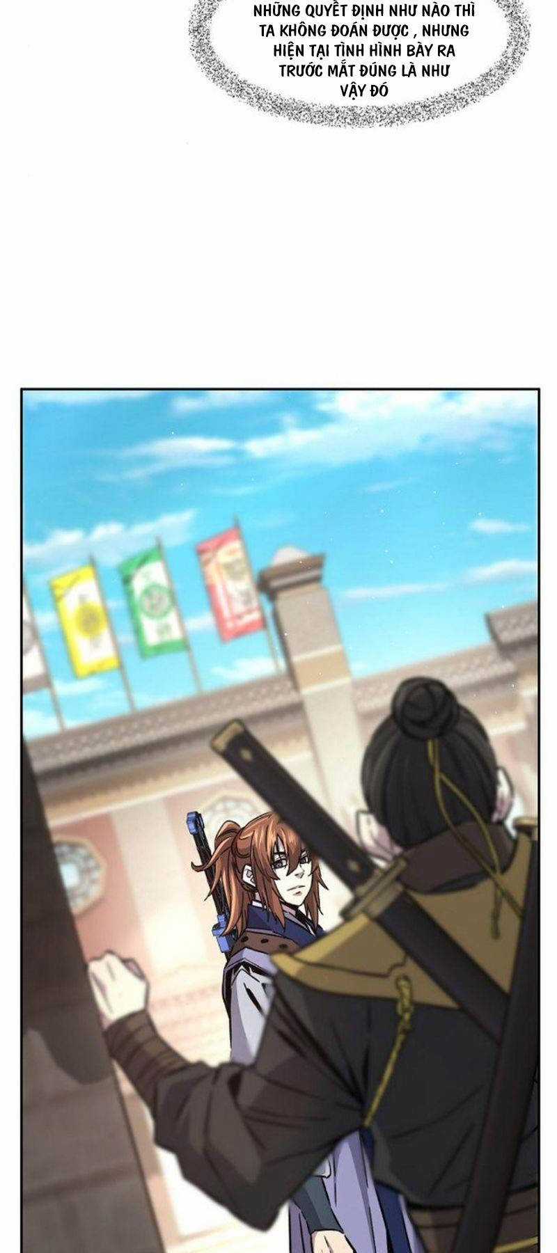 Tuyệt Đối Kiếm Cảm - Chapter 83 - Trang 86