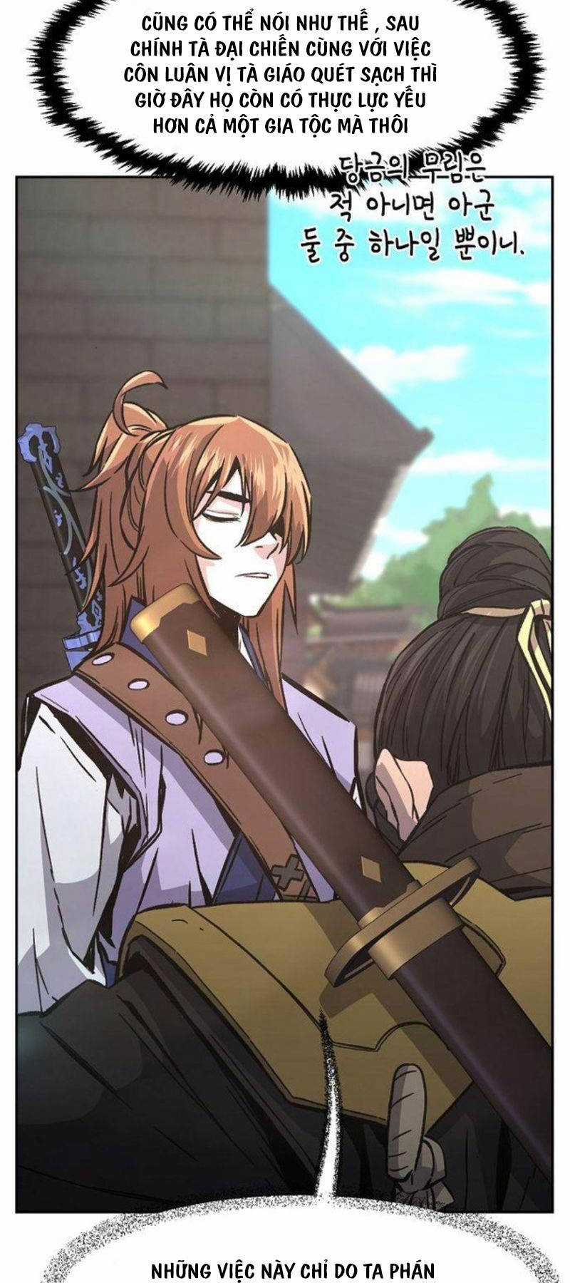 Tuyệt Đối Kiếm Cảm - Chapter 83 - Trang 89