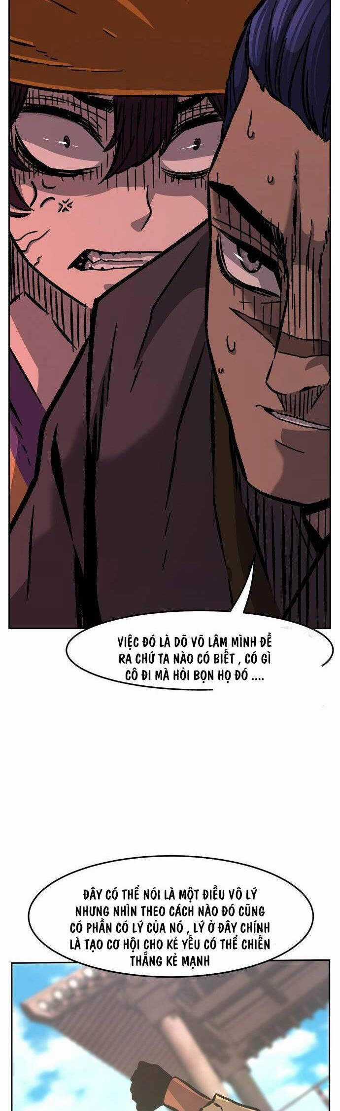 Tuyệt Đối Kiếm Cảm - Chapter 84 - Trang 20