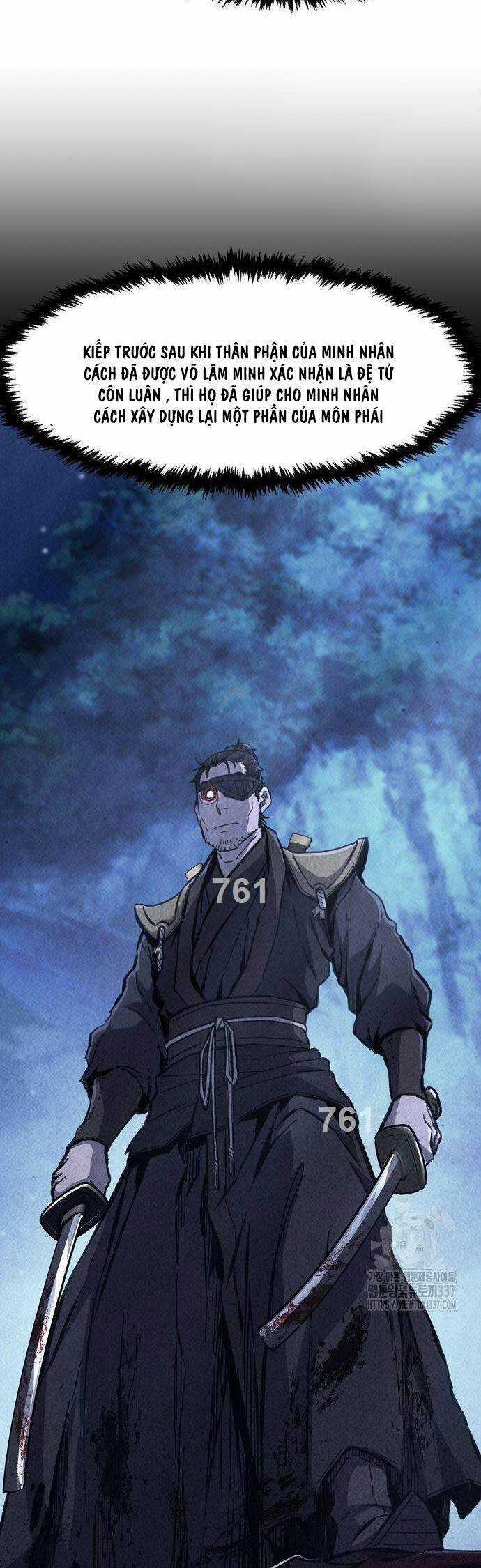 Tuyệt Đối Kiếm Cảm - Chapter 84 - Trang 3