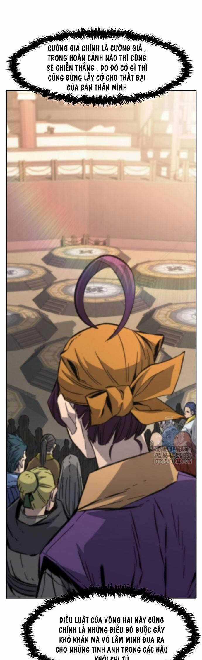 Tuyệt Đối Kiếm Cảm - Chapter 84 - Trang 23