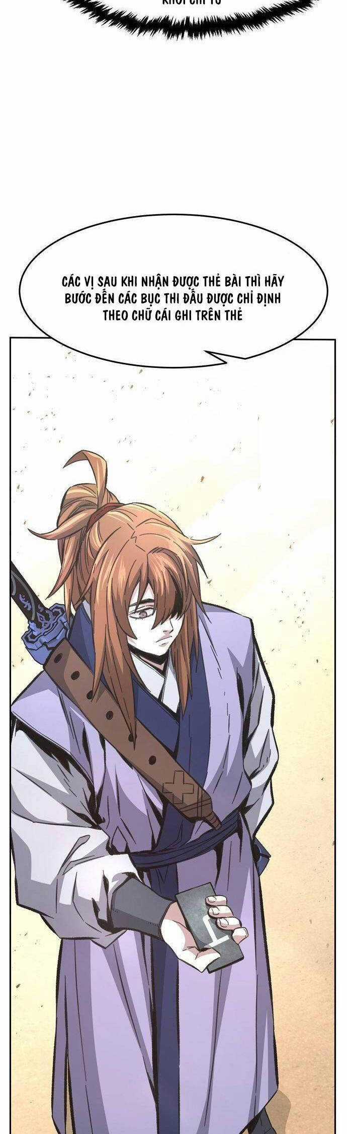 Tuyệt Đối Kiếm Cảm - Chapter 84 - Trang 24