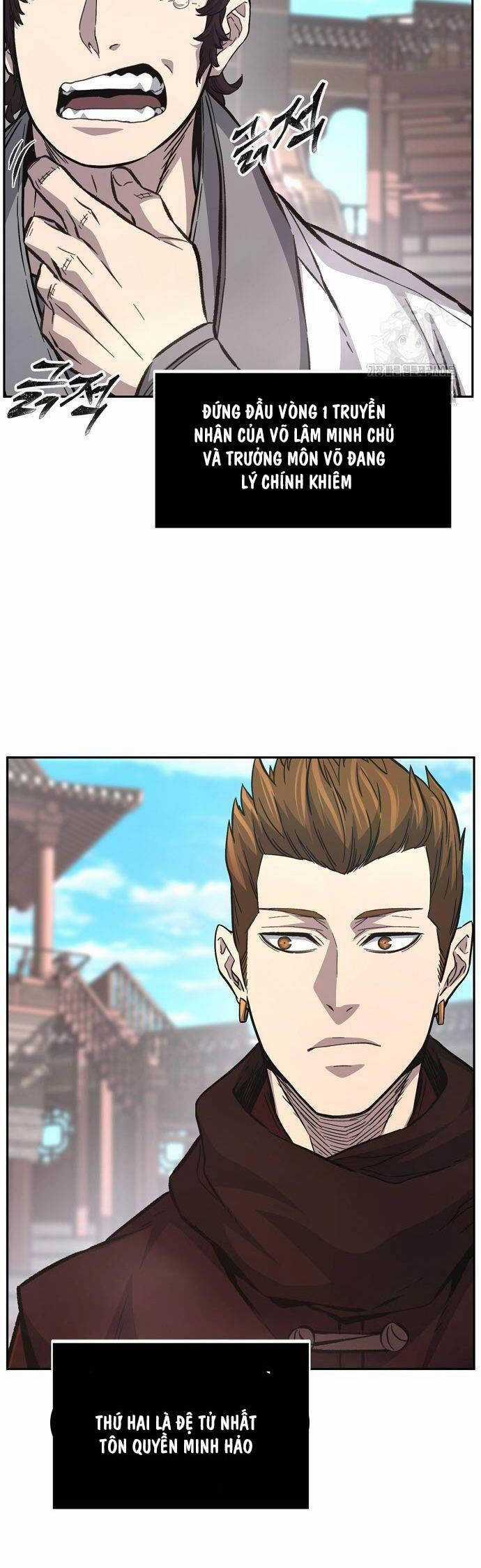 Tuyệt Đối Kiếm Cảm - Chapter 84 - Trang 27