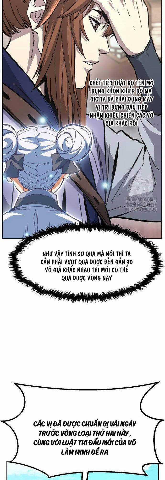 Tuyệt Đối Kiếm Cảm - Chapter 84 - Trang 29