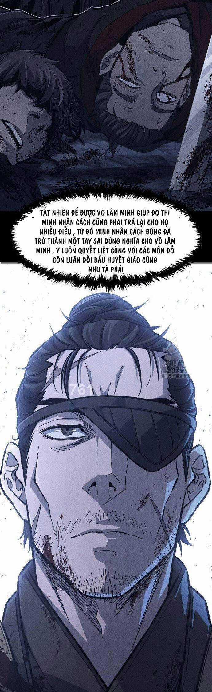 Tuyệt Đối Kiếm Cảm - Chapter 84 - Trang 4