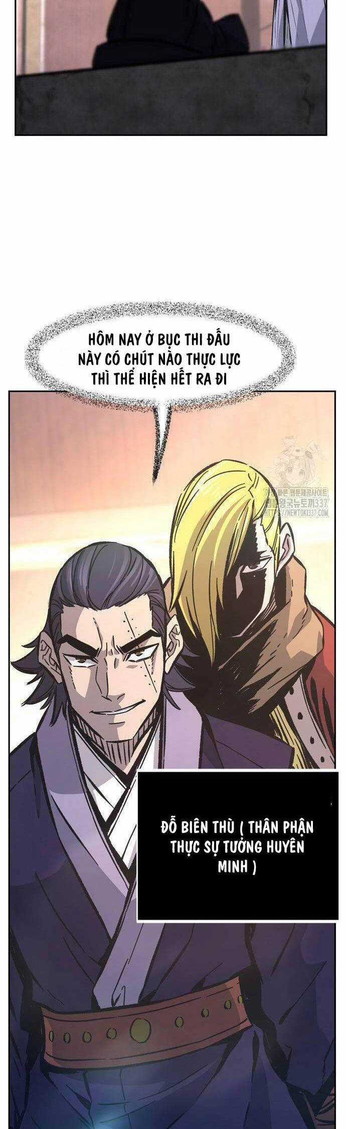 Tuyệt Đối Kiếm Cảm - Chapter 84 - Trang 32