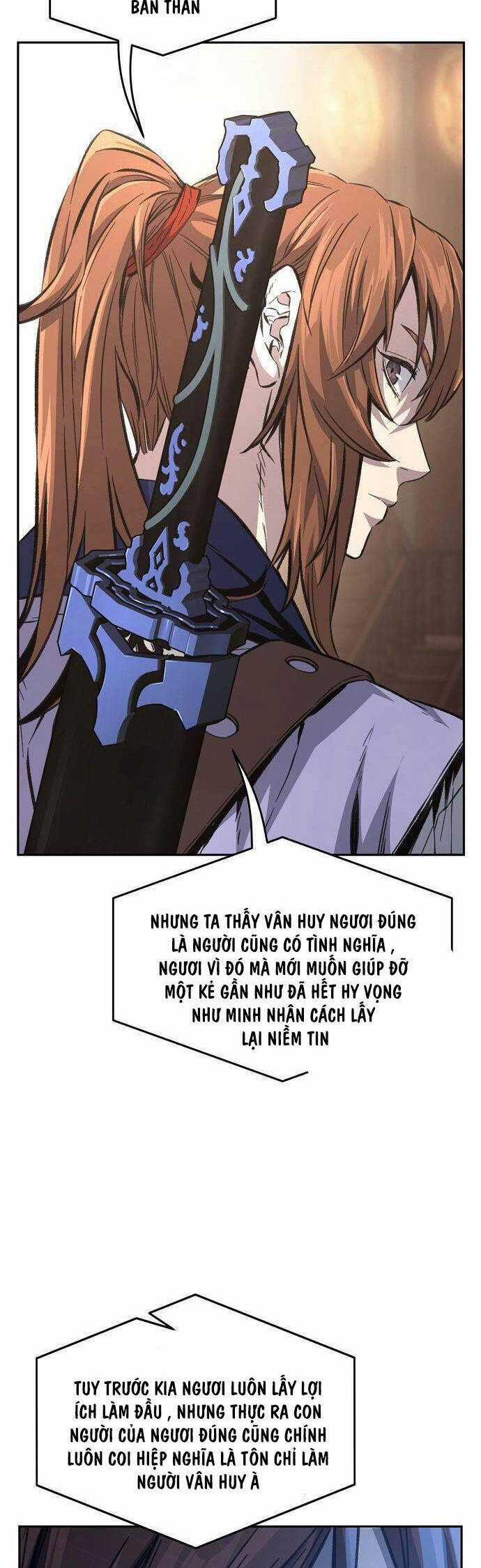 Tuyệt Đối Kiếm Cảm - Chapter 84 - Trang 6